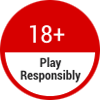 18+ Play Responsibly